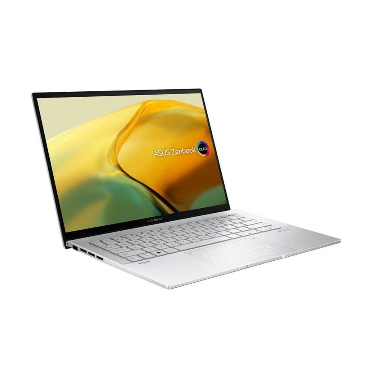 Asus Zenbook Laptop Intel Core i9-13900H 16GB Ram 1TB Ssd Storage -- Foggy silver