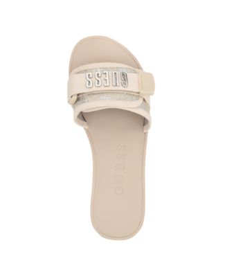 Women's Elyze Quattro G Slip-On Slide Flat Sandals