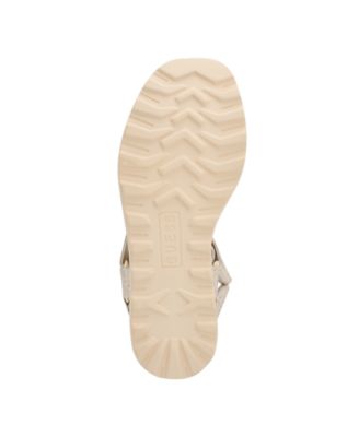 Women's Ocilia Quattro Logo Sport Eva Wedge Strappy Sandals