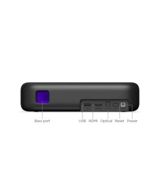 Streambar SE Soundbar - Black