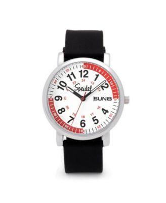 Scrub 30 Version 2 Pulsometer Watch in Black