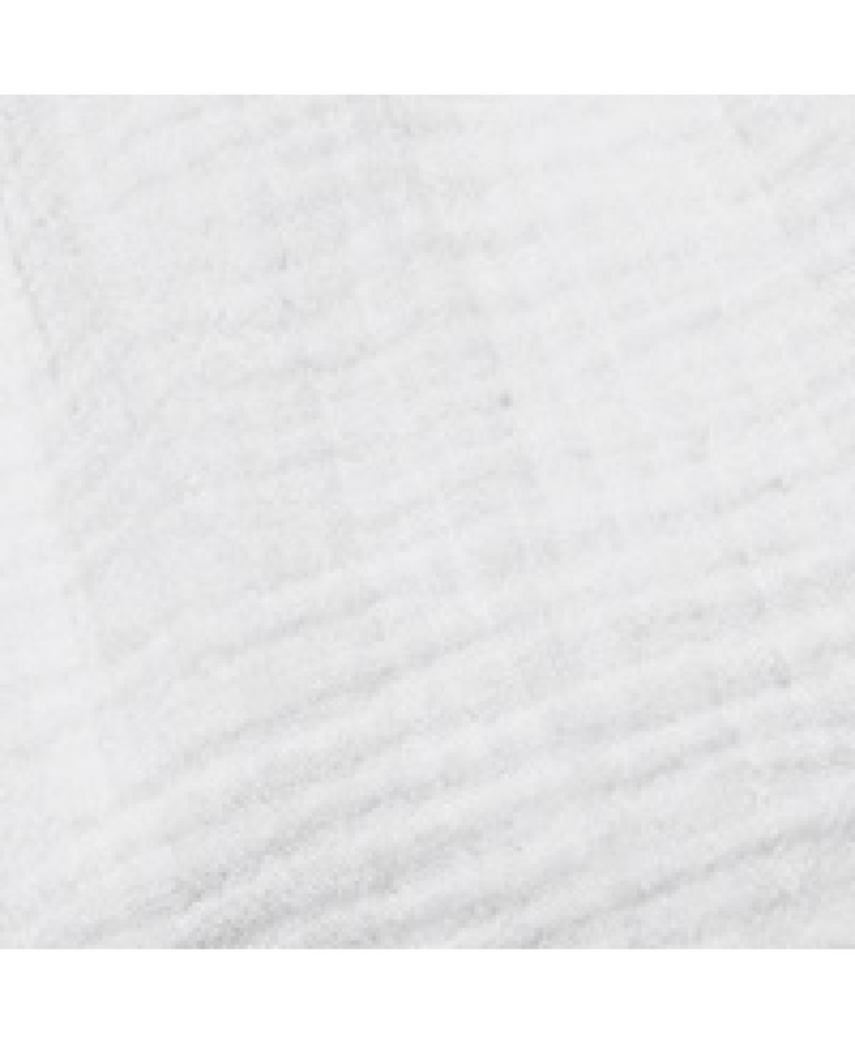 Cupshe Women'sCrinkle Ornate Hem Loose Leg Shorts - White