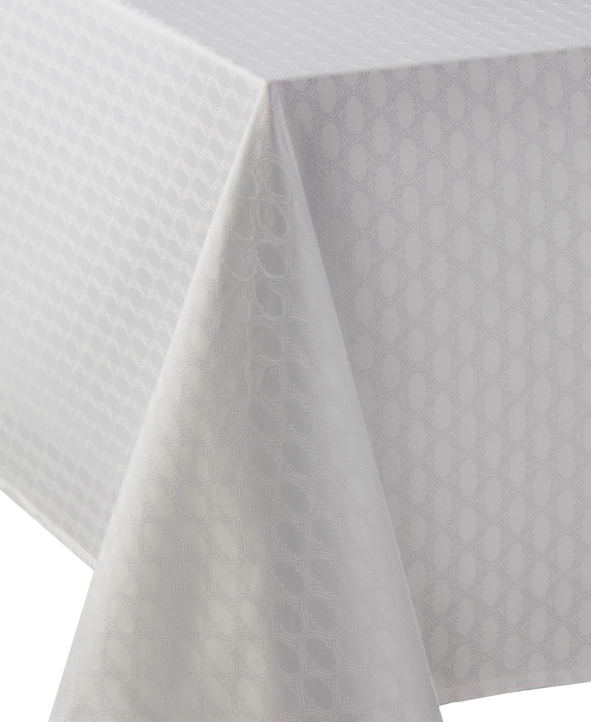 LENOX OLIVIA POLYESTER TABLECLOTH, 60" X 102" 