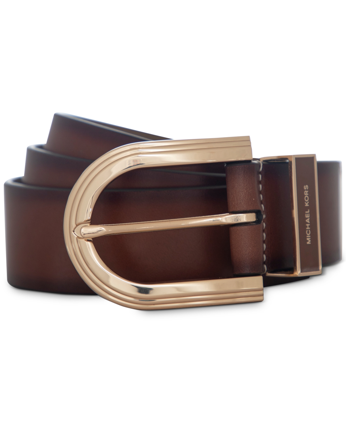 Michael Michael Kors Leather Belt