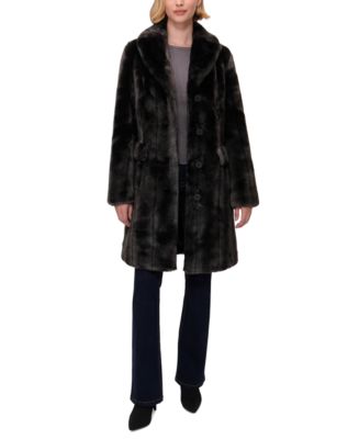 スローブイエナ　Mink Fake fur Coat スローブイエナ Mink Fake fur Coat
