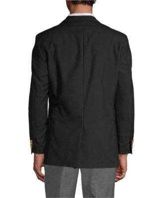 Men's Hopsack Blazer