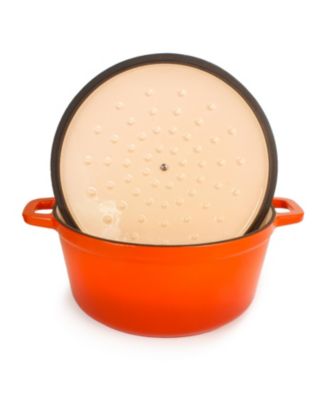 Neo 4pc Cast Iron Cookware Set, 3qt. & 7qt.