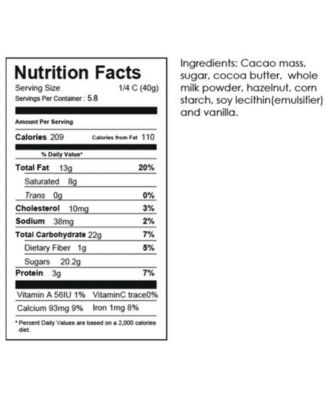 Hot Chocolate Duo, 2 Pack