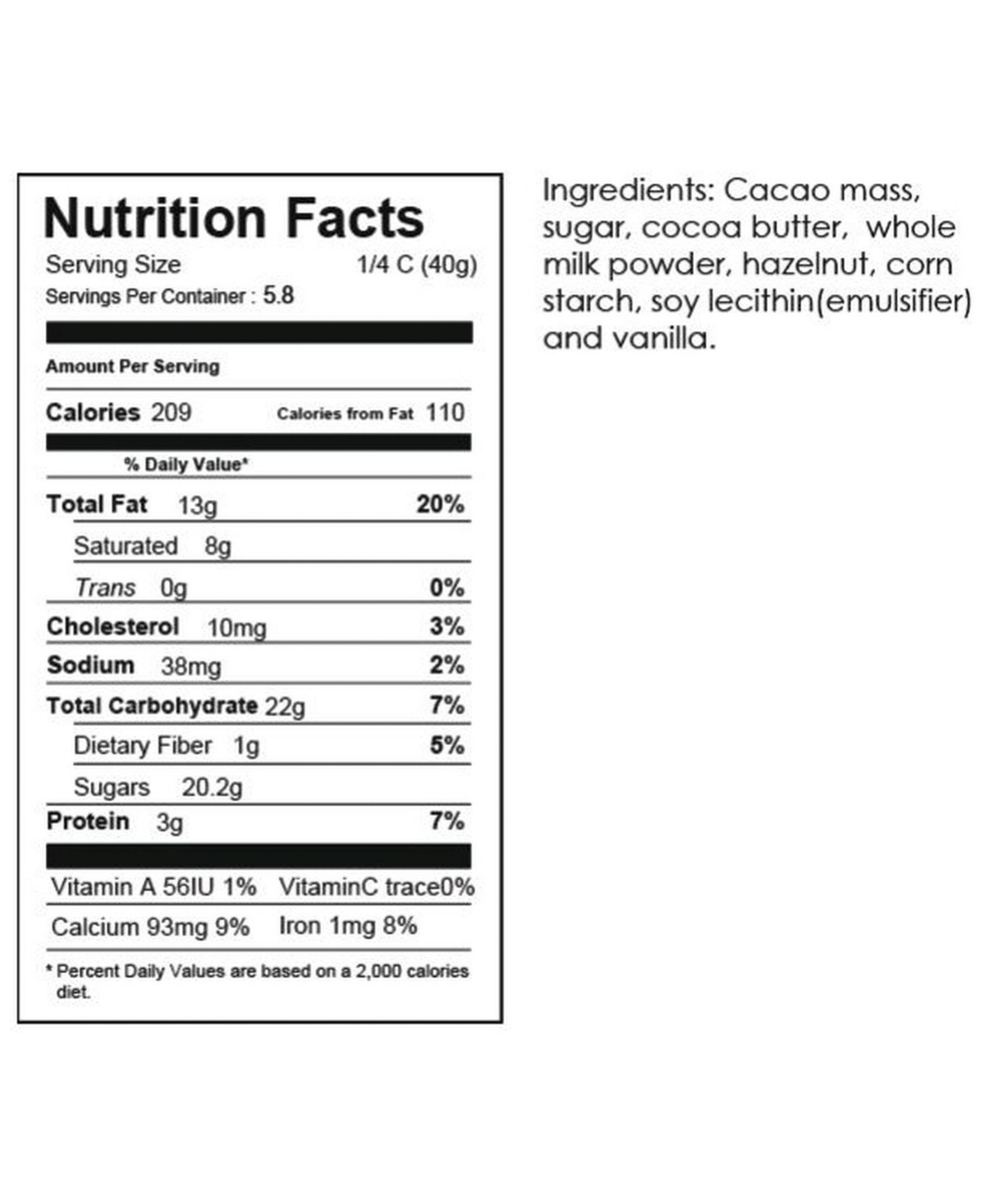 Mariebelle New York Hot Chocolate Duo, 2 Pack In No Color