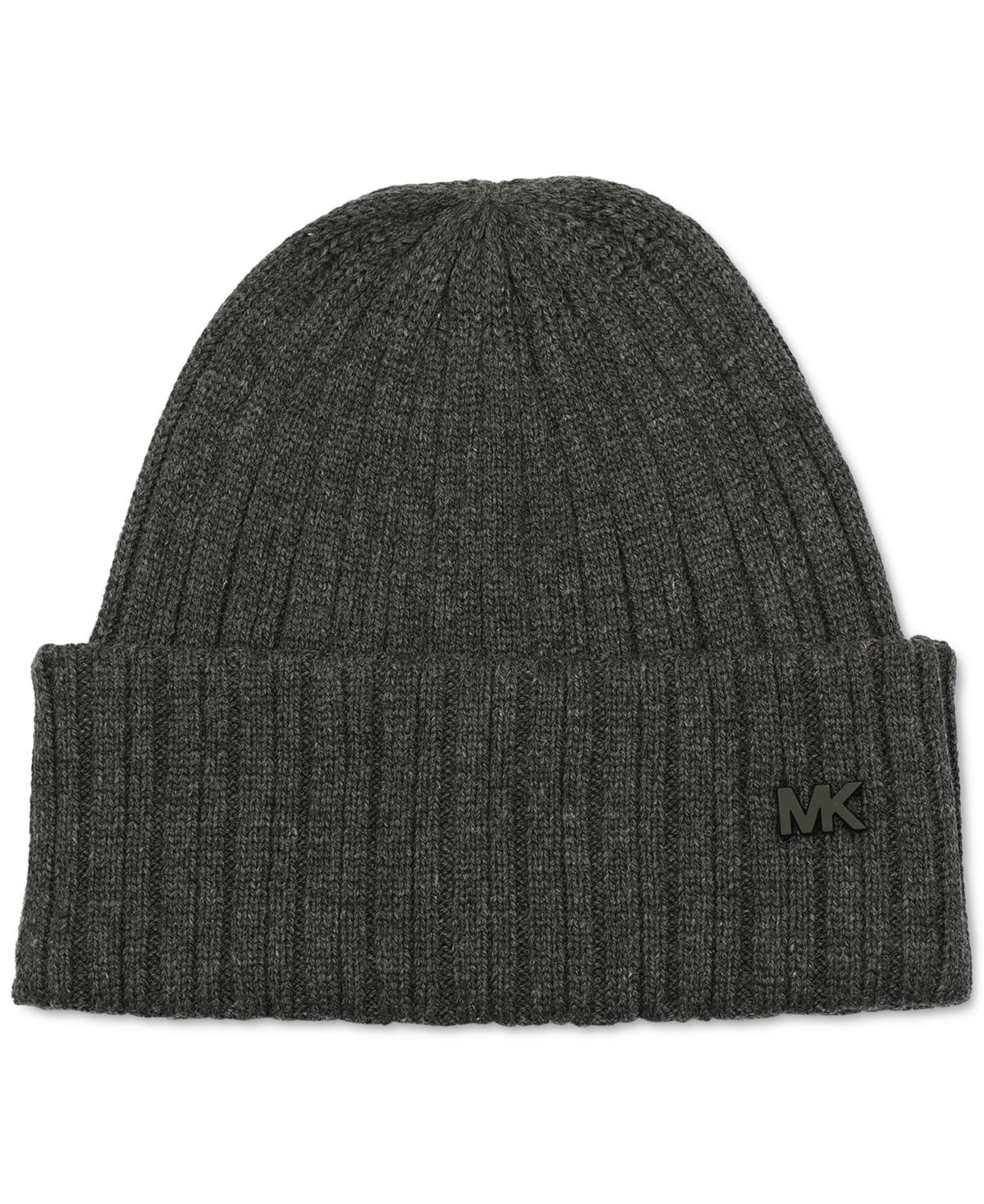 Michael Kors Men's Ribbed Cuff Hat