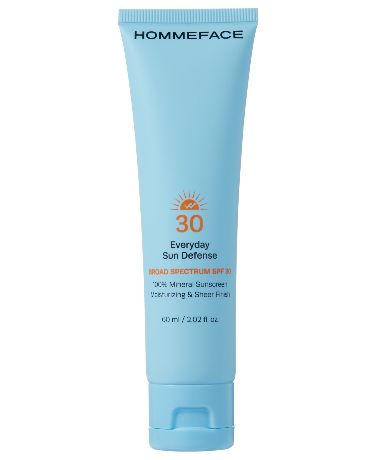 Everyday Sun Defense Spf 30 Mineral Face Sunscreen, 2.02 oz. - White