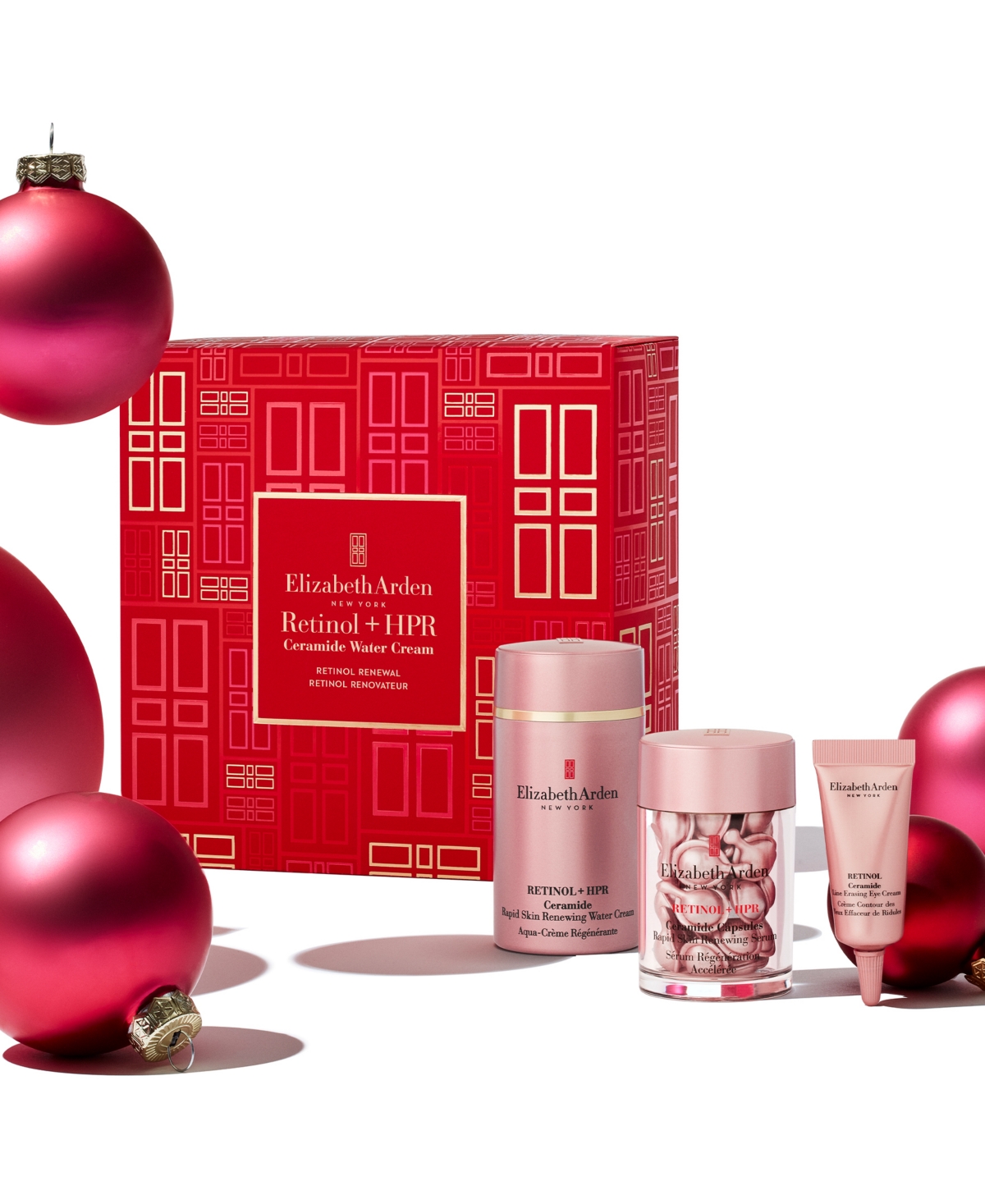 Elizabeth Arden 3-pc. Retinol Renewal Skincare Set In No Color