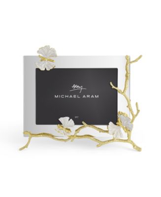 Michael Aram Butterfly Ginkgo Gold Frame