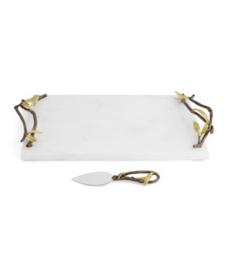 Zen Garden Cheeseboard with Spreader