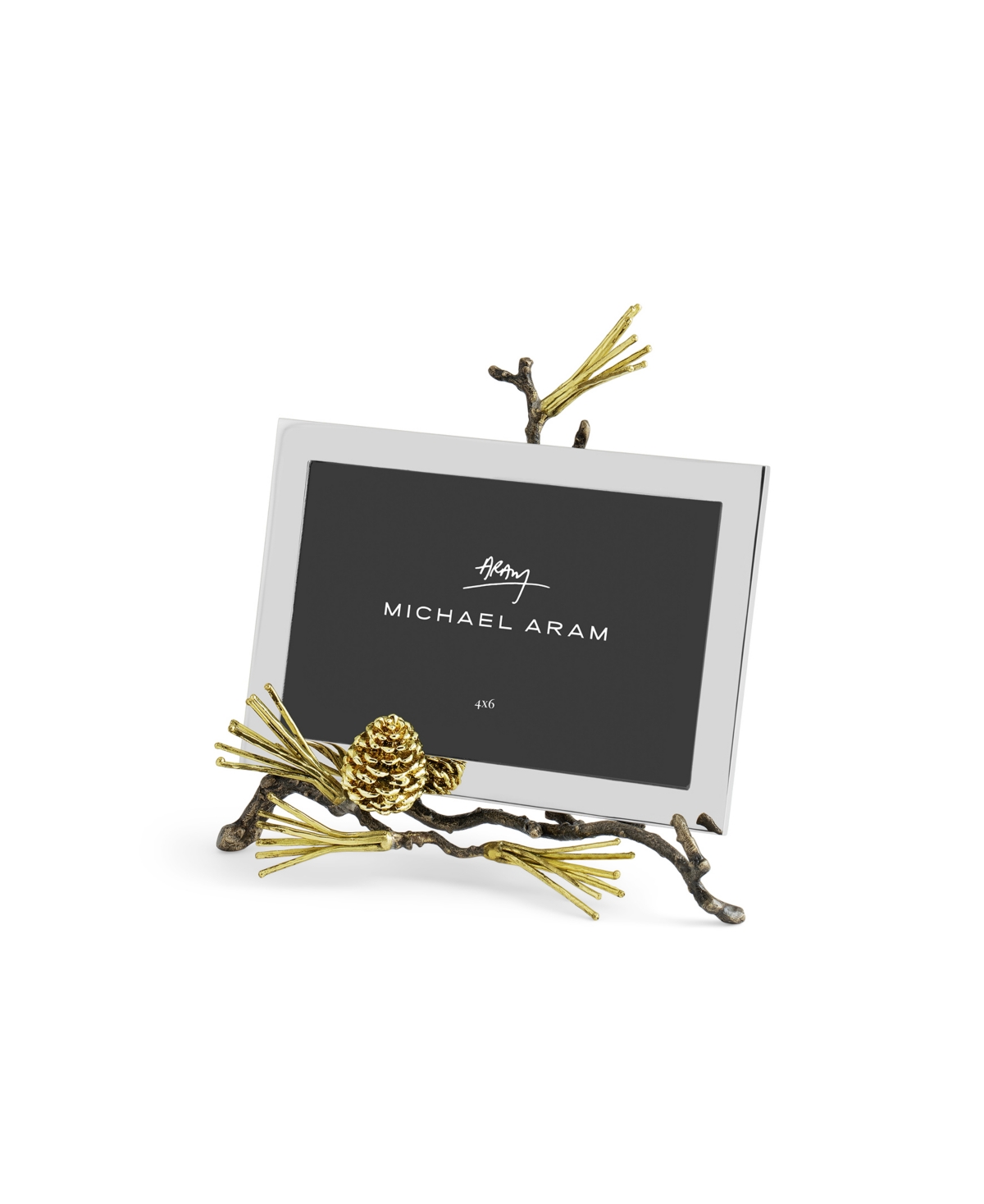 Michael Aram Pinecone Easel Frame In No Color