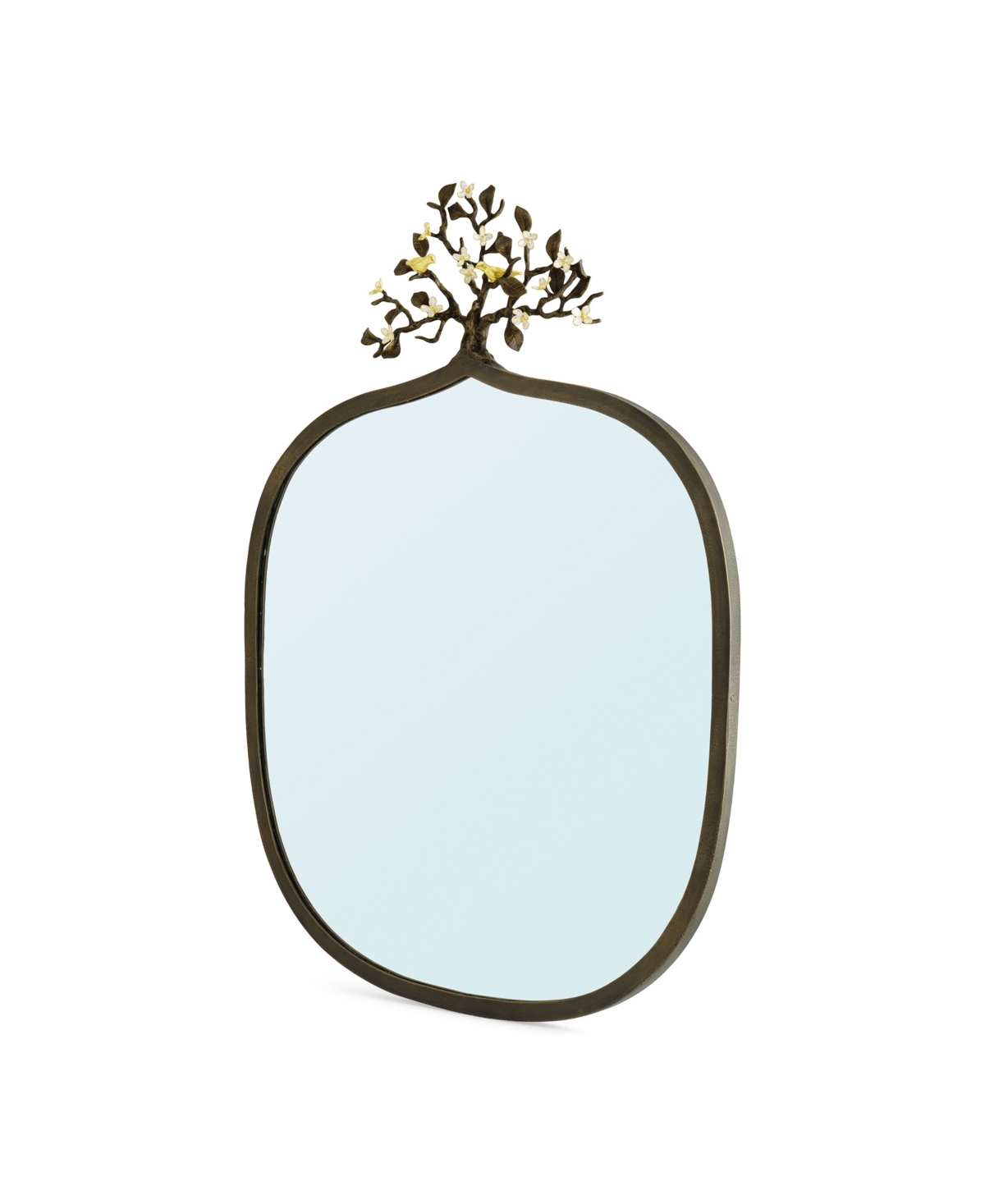 Michael Aram Lovebirds Mirror, 32.5"x 24"