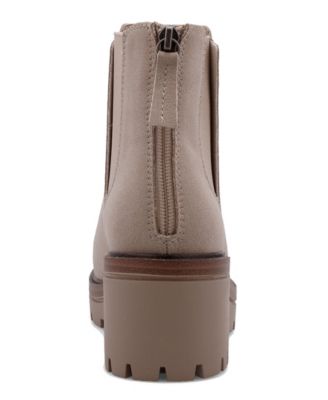 Women's Sefi Chelsea Lug Sole Booties