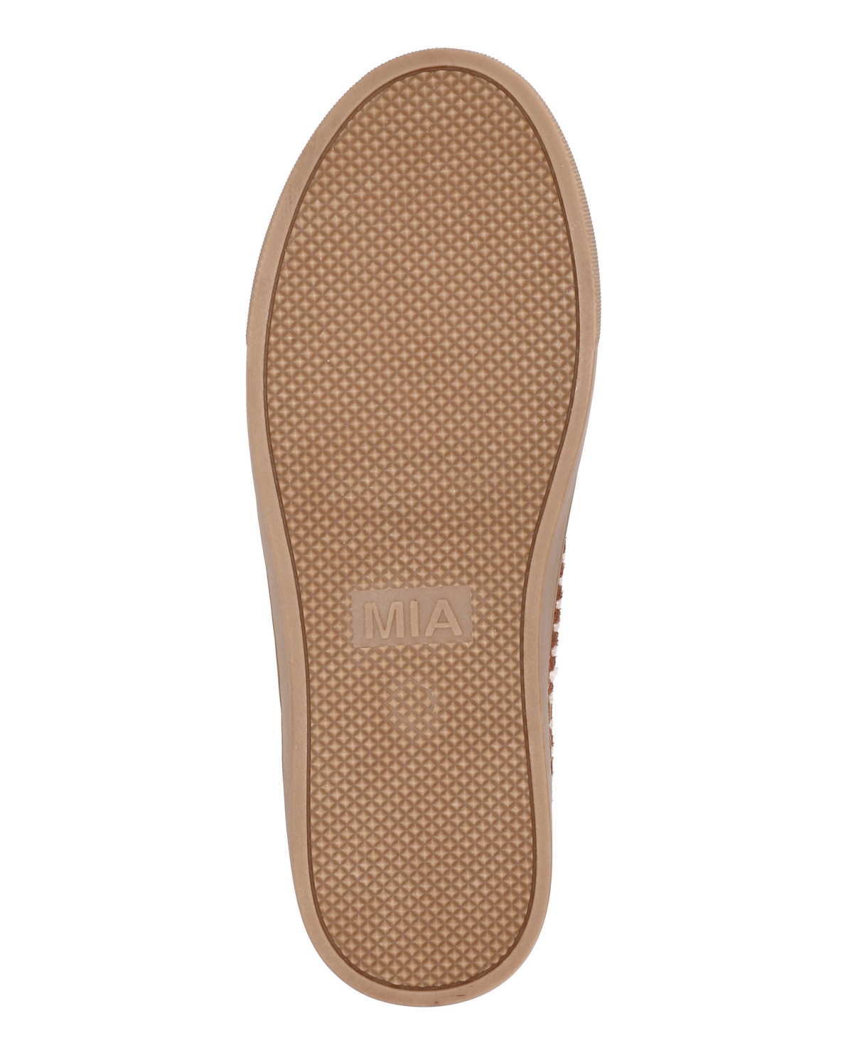 Shop Mia Women's Stormie Cold Weather Platform Booties In Cognac