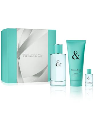 Tiffany & Co. - 3-Pc. Tiffany & Love For Her Eau de Parfum Holiday Gift Set