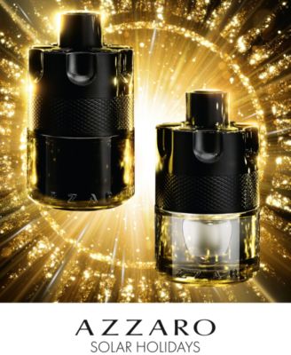 Men's 3-Pc. The Most Wanted Eau de Toilette Intense Gift Set