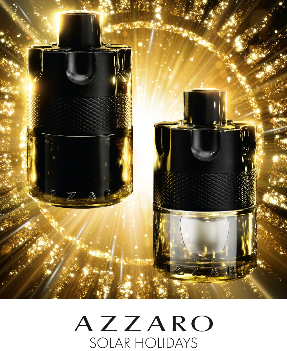 Azzaro Men's 3-pc. The Most Wanted Eau De Toilette Intense Gift Set In No Color