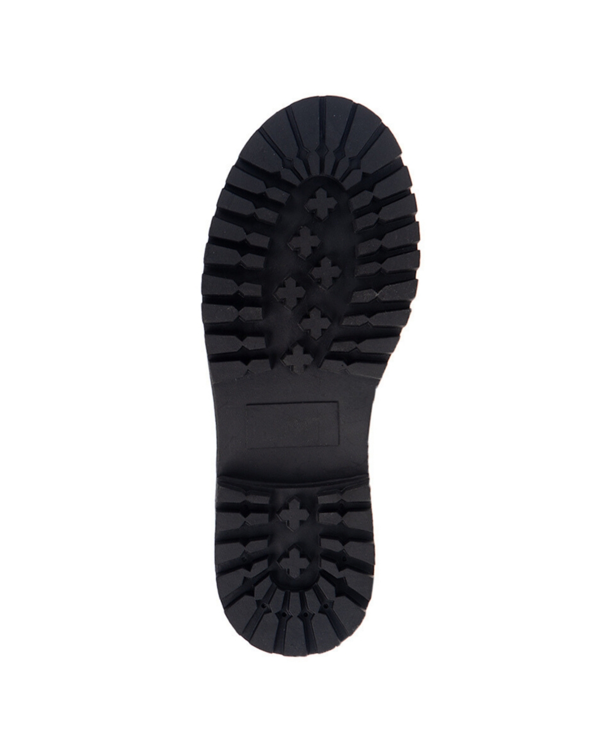 Bebe Little And Big Girls Rhinestone Lace Up Boot In Black