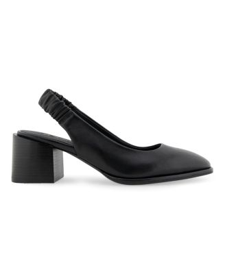 Women's Altona Slingback Block Heel Pumps