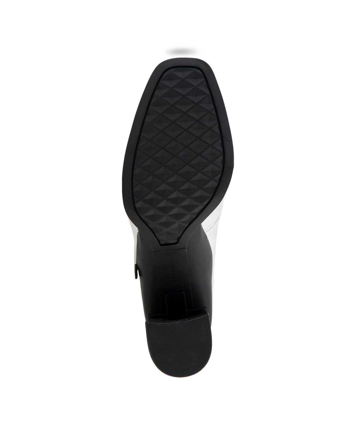 AEROSOLES WOMEN'S CALI BUCKLE STRAP PUMPS 