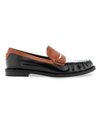 Women's Sienna Block Heel Loafers