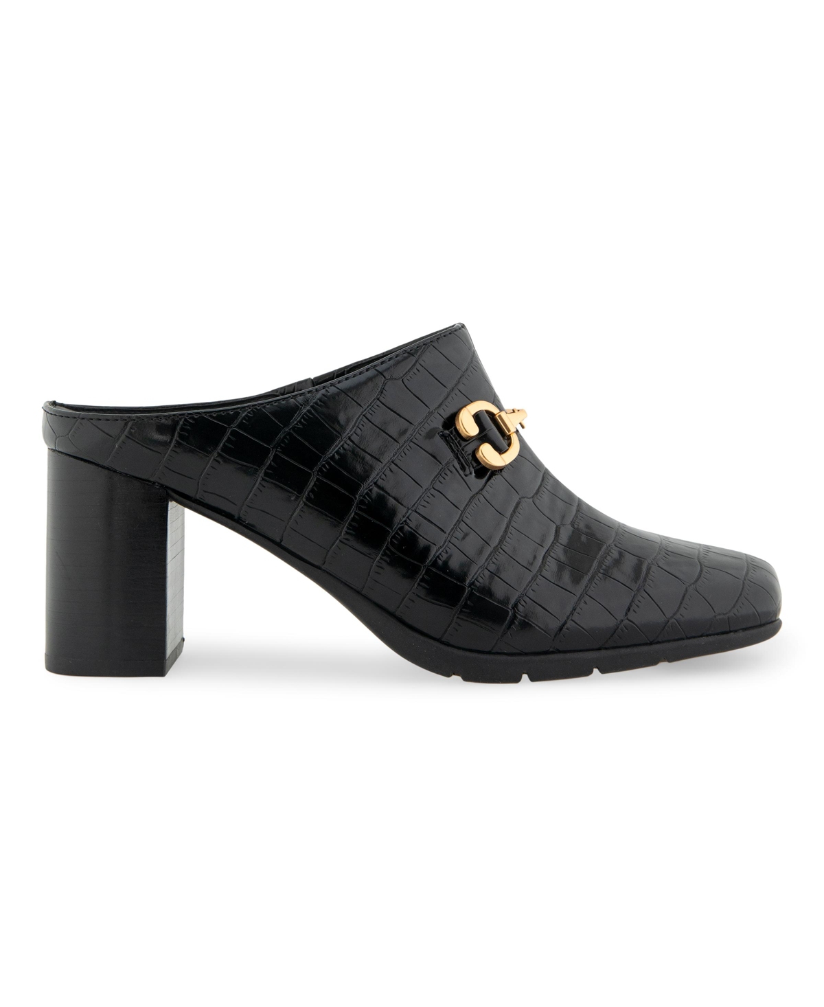 AEROSOLES WOMEN'S MASON POINTED TOE MULES 