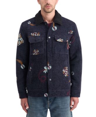 Scotch and Soda Winter Jacket store Snow Ski Shirt