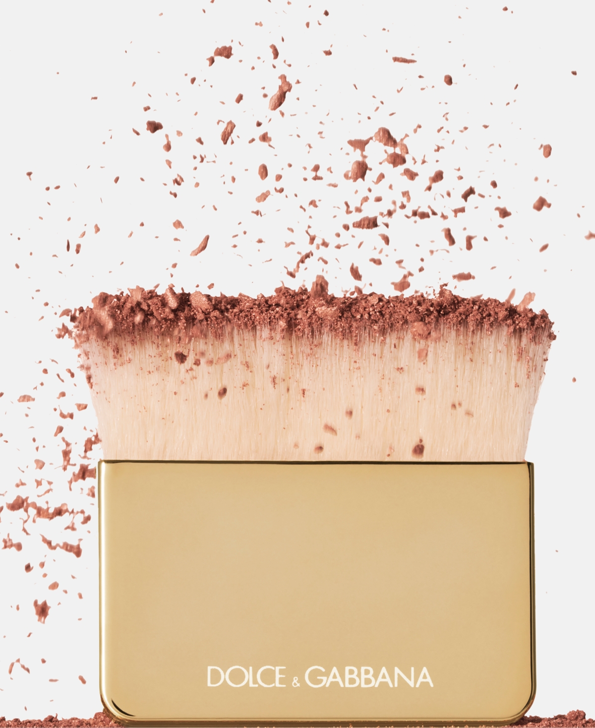 Dolce & Gabbana Devotion Illuminating Face Powder In 00 Universal Light