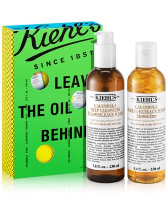 Kiehl's Since 1851 - 2-Pc. Leave The Oil Behind Skincare Set
