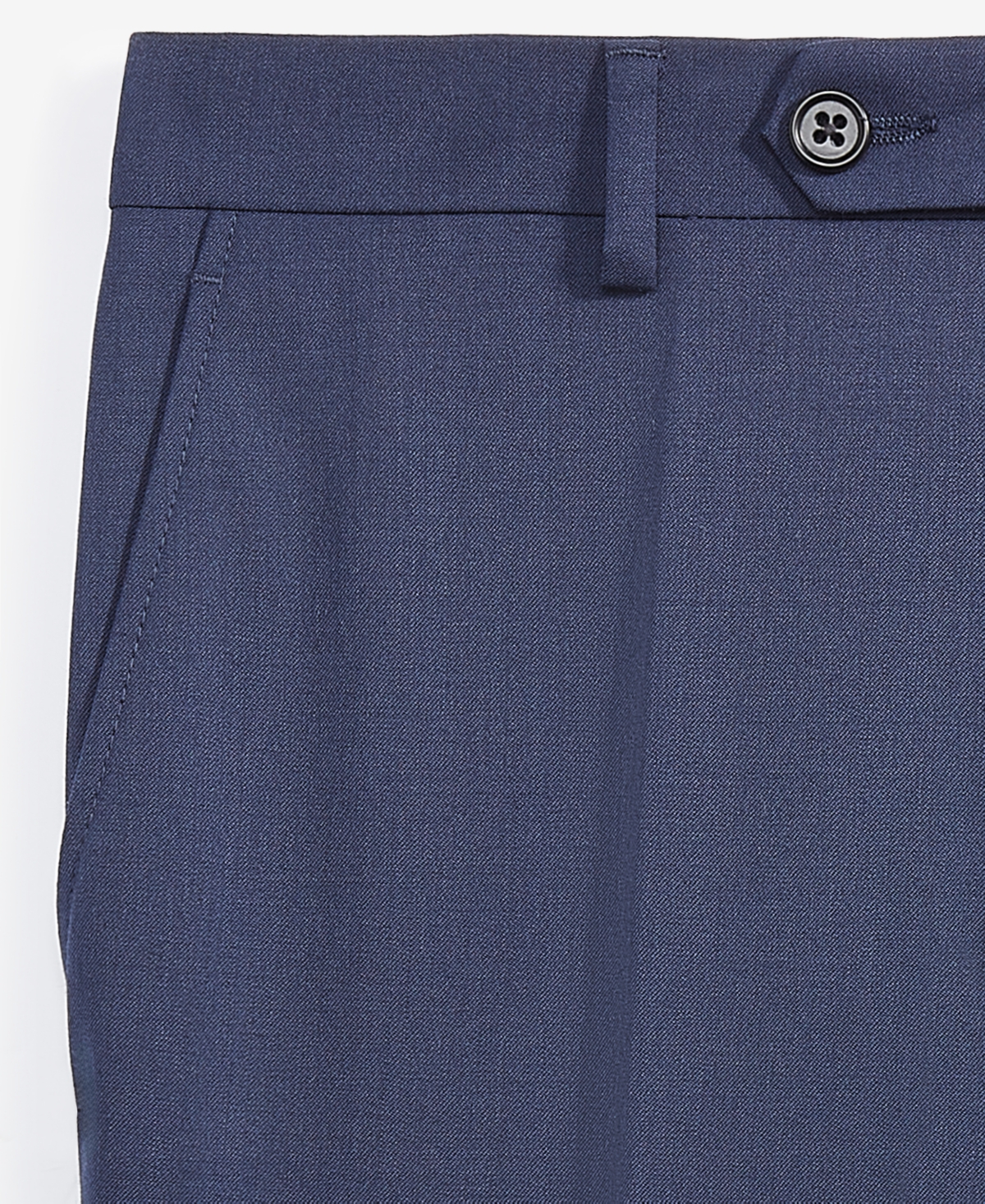 Michael Kors Big Boys Wool Blend Dress Pants