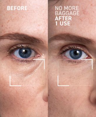 No More Baggage Eye De-Puffing Gel, 0.5 oz.