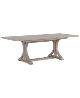 Sadie Rectangular Dining Table, Created for Macy's