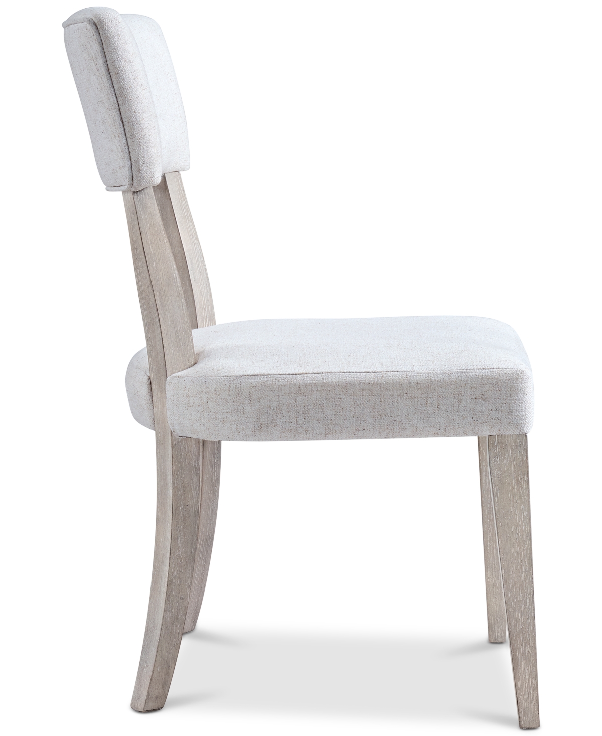 Macy's Sadie 4-pc. Upholstered Side Chair Set, Created For  In Gray