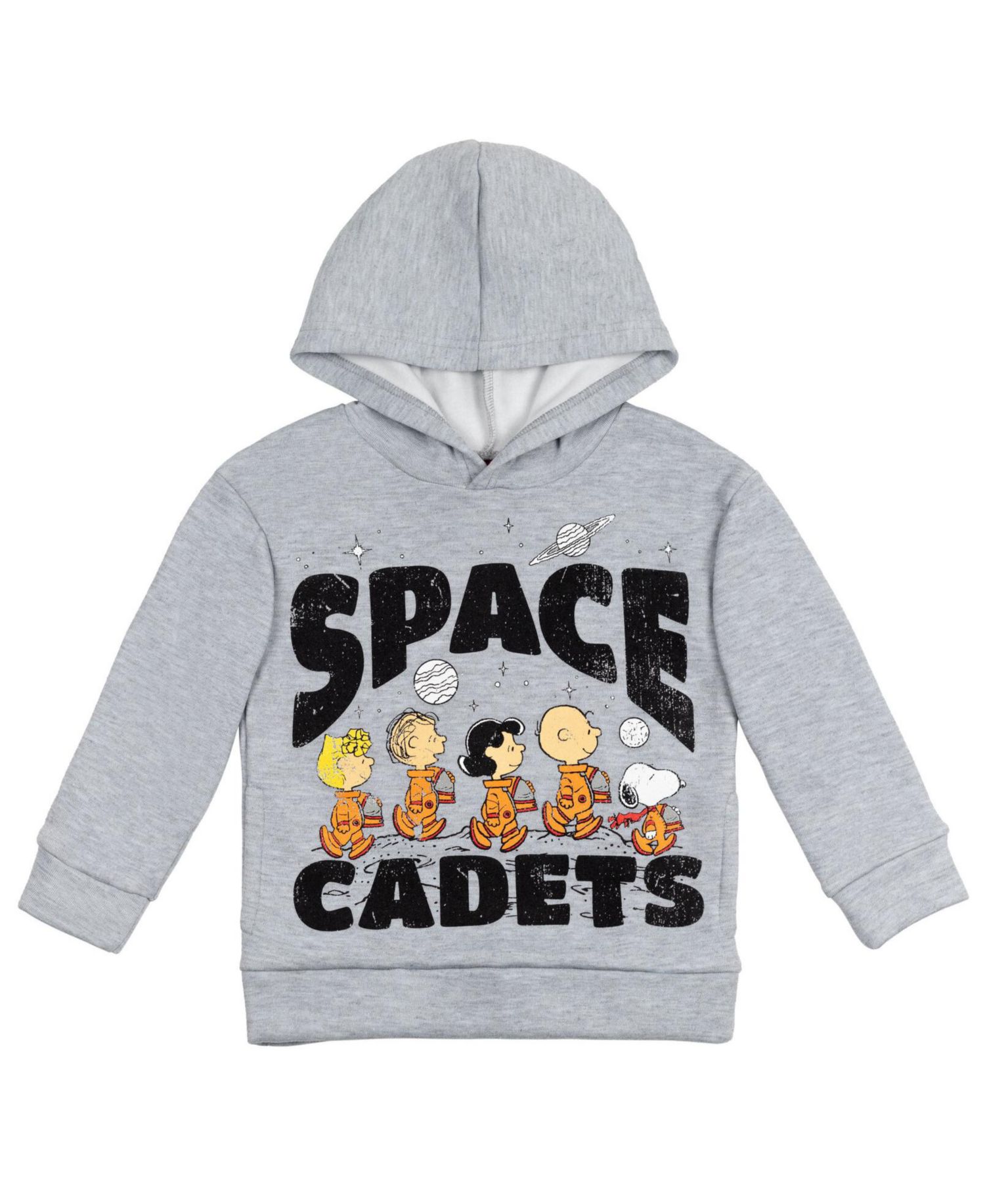 Boys Peanuts,Woodstock Snoopy Fleece Pullover Hoodie
