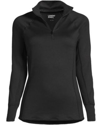 Women's Baselayer Cozy Thermaskin Quarter Zip Top