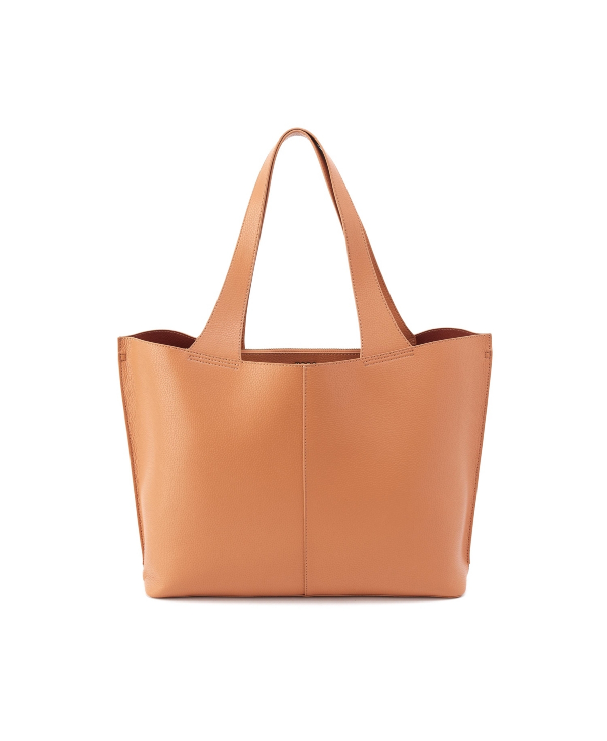 Vida Large Tote Bag - Biscuit + coconut shell