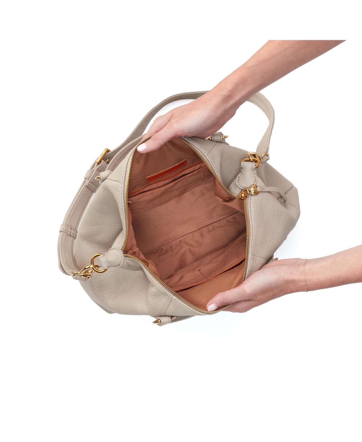 Hobo Harley Satchel Bag
