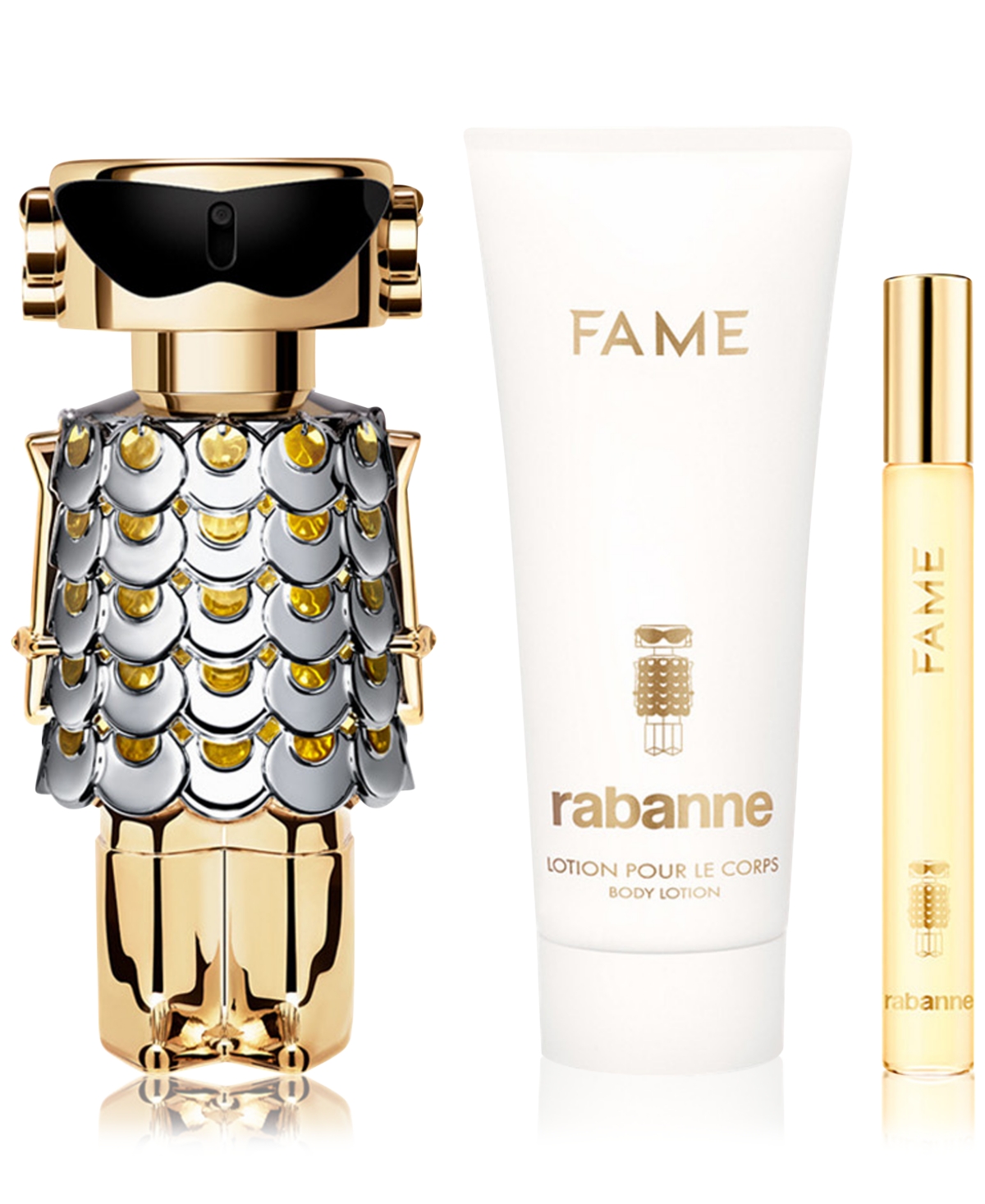 Rabanne 3-Pc. Fame Eau de Parfum Gift Set