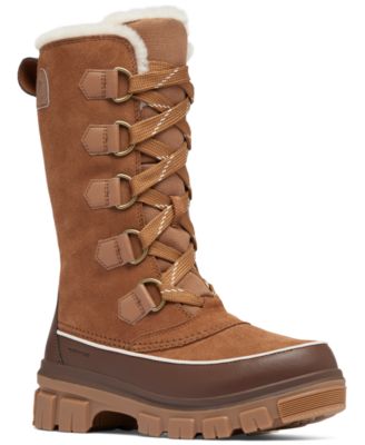 Sorel - Women's Tivoli V Tall Waterproof Boots