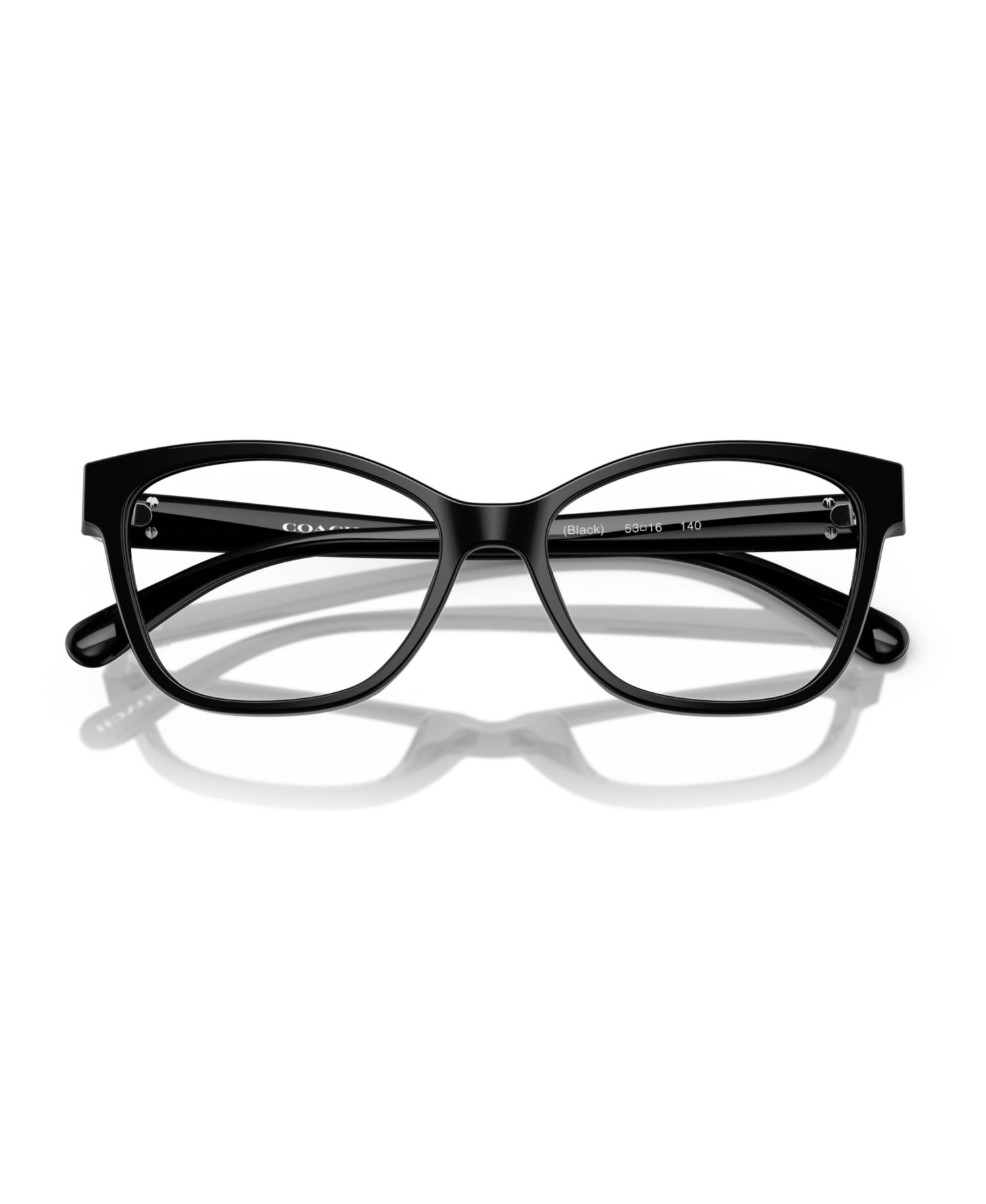 Woman Cat Eye Plastic HC6246U Eyeglasses