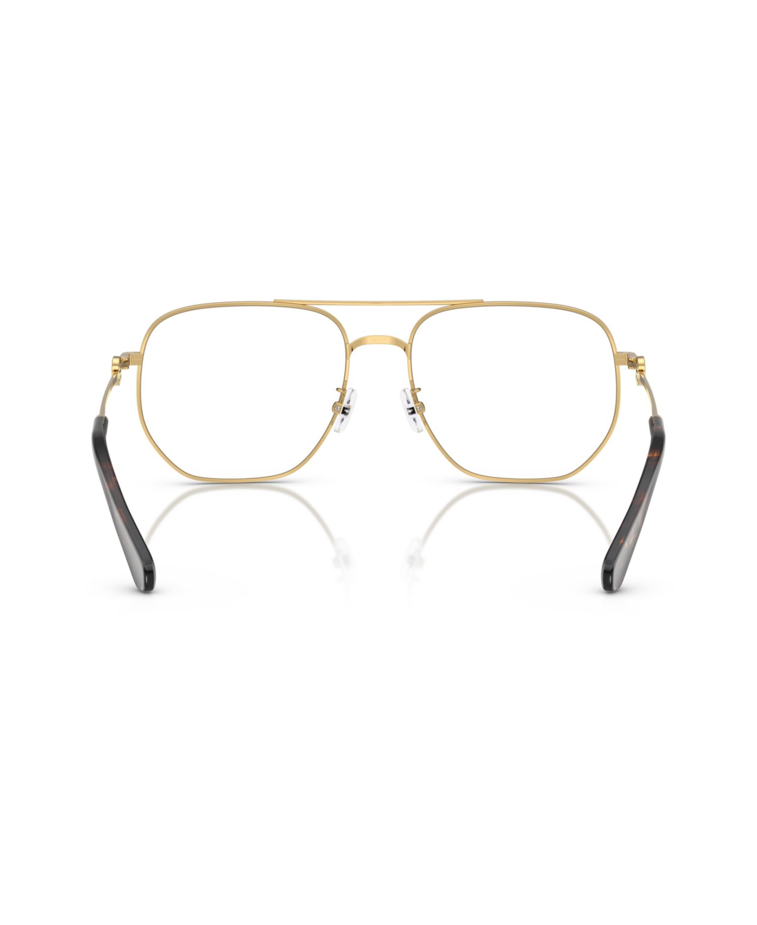 Woman Pilot/Aviator Metal TY1090 Eyeglasses
