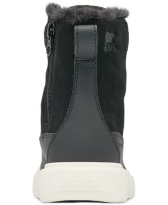 Children's Explorer III Lace-Up Waterproof Booties