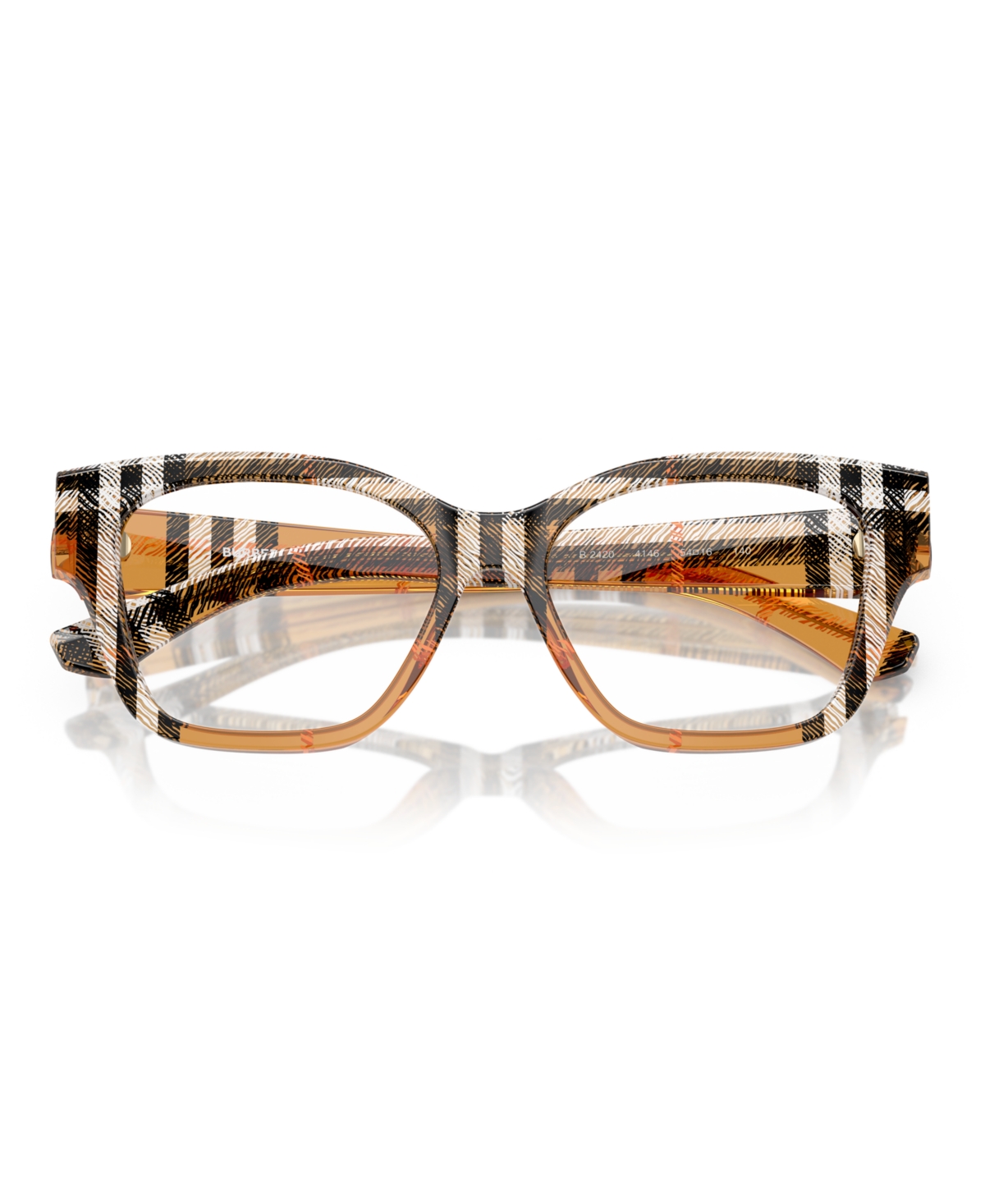 Burberry Women's Eyeglasses, BE2420