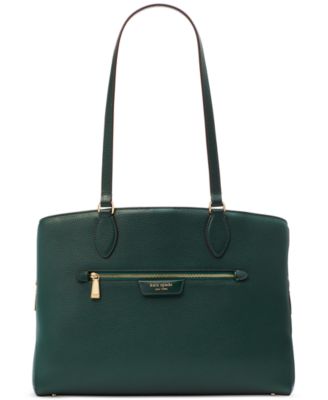 kate spade new york - Hudson Pebbled Leather Work Tote