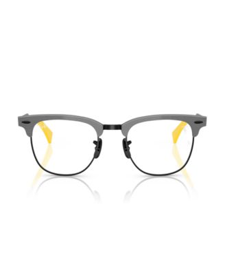 Unisex Rb4443vm Optics Scuderia Ferrari Collection Eyeglasses, RB3807VM