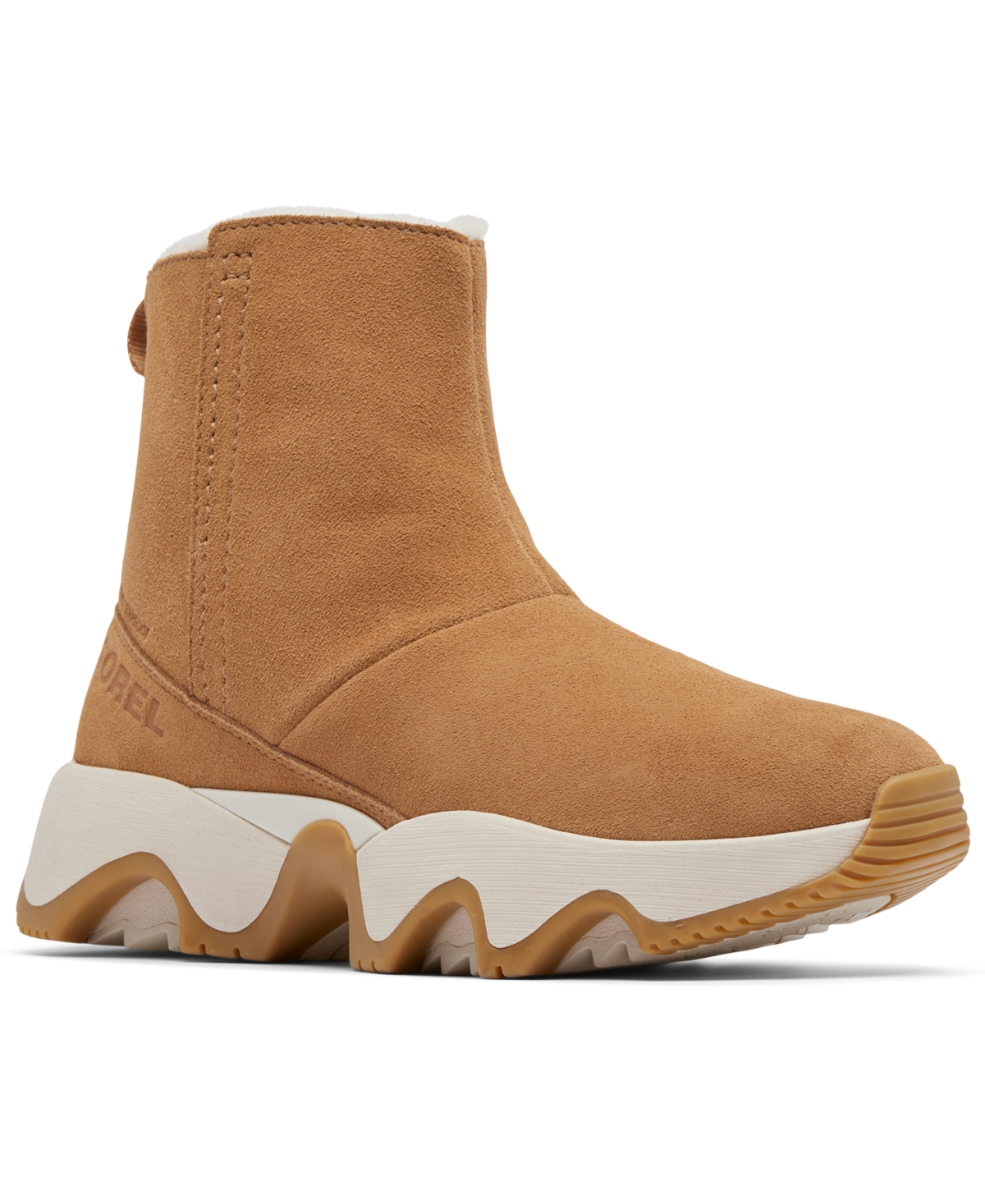 Sorel Women's Kinetic Impact Short Booties - Gum 17